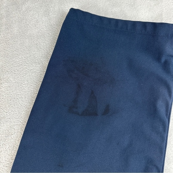 Lululemon ABC Pant True Navy 37" Men's Size 34 - Picture 7 of 16
